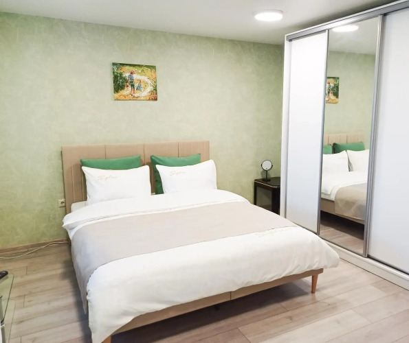 Фотография номера квартиры Апартаменты Uyutnyy dom (Уютный дом)