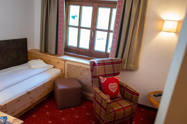 Standard Single room