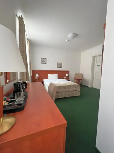 Hotel Wkra