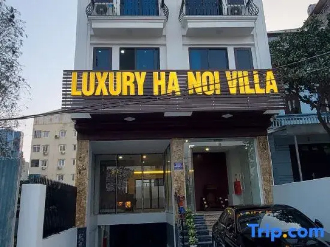 Luxury Hanoi Hotel