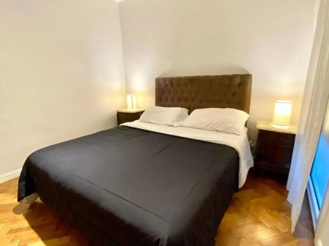 Palermo Park View Apartment
