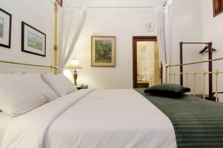 Roemahkoe Heritage Hotel