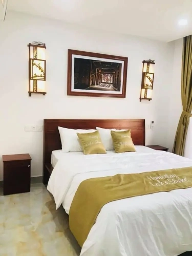 Standard Double room with balcony