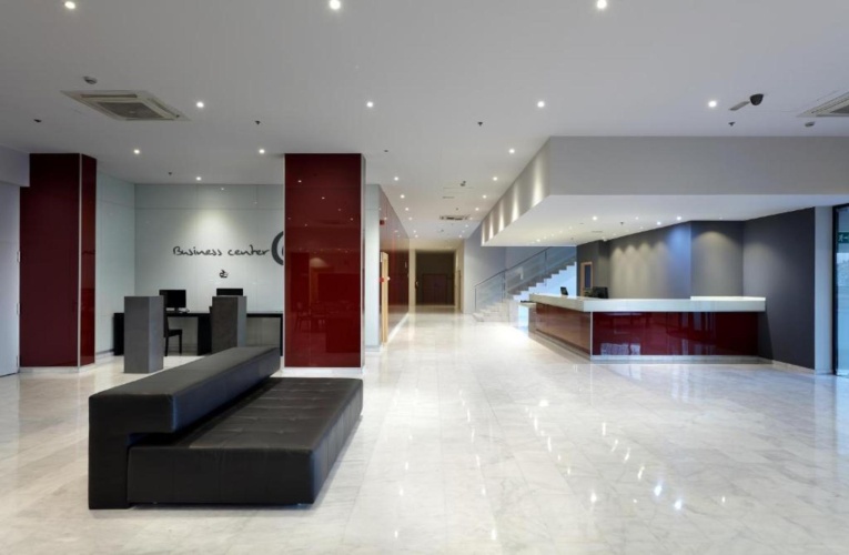 Hotel Eurostars Zaragoza photo 15