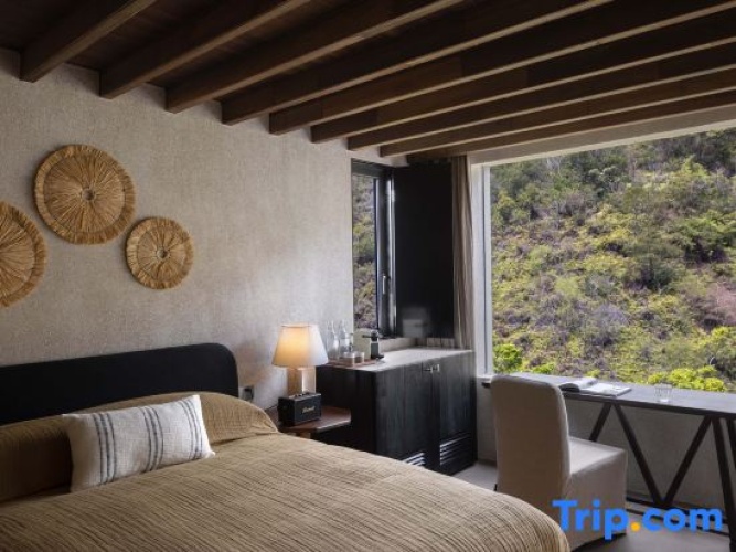 Standard Double room with sea view