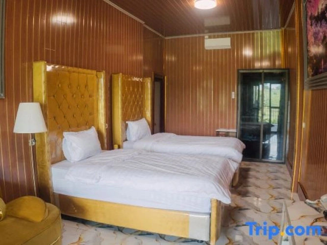 Executive room