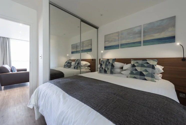 2 Bedrooms Family Apartment