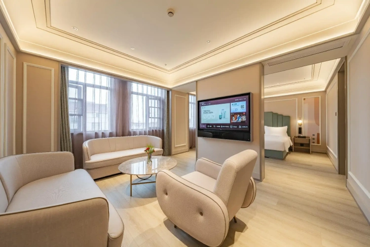 Double Family Suite