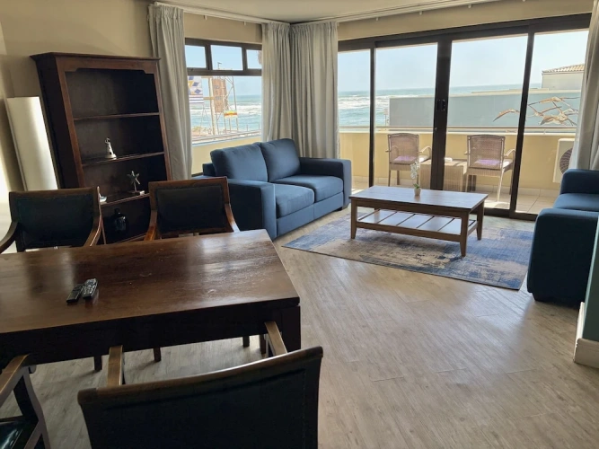 Luxury Apartment with balcony