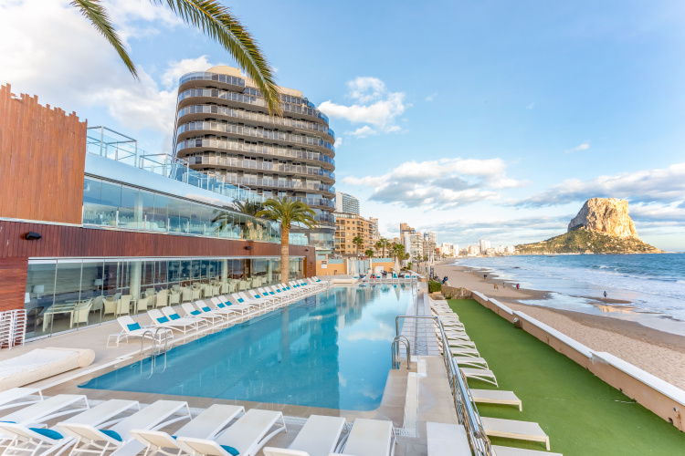 Gran Hotel Sol y Mar - The Unusual Hotel - Adults Only photo 31