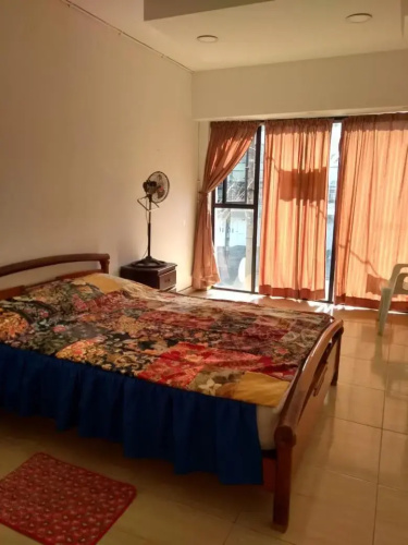 Apartamento de recuperación