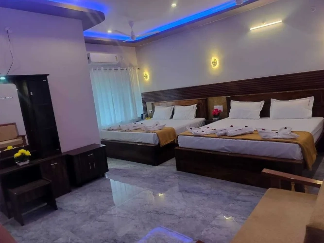 Standard Family room