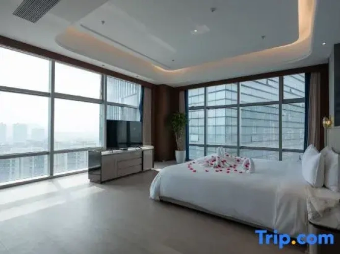 Deluxe Double Suite