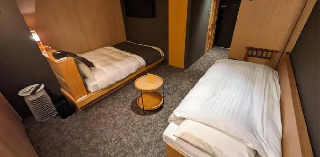 Hotel Tomos Asakusa