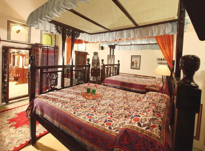 Hotel Mandawa haveli