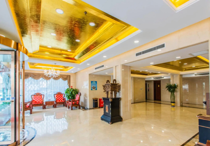 Yuncheng Hotel