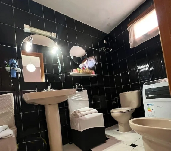 Superior Double room with balcony and with view