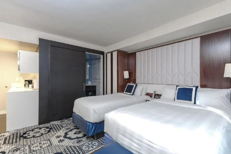 Residence Inn New York Manhattan/Central ParkOver view