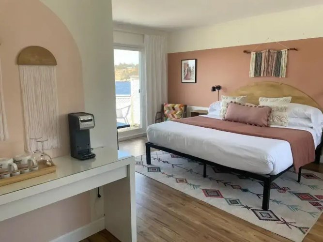The Marmalade Motel