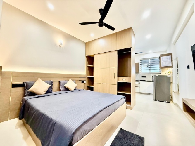 Luxury Apartment