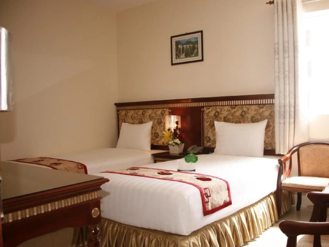 Superior Twin room