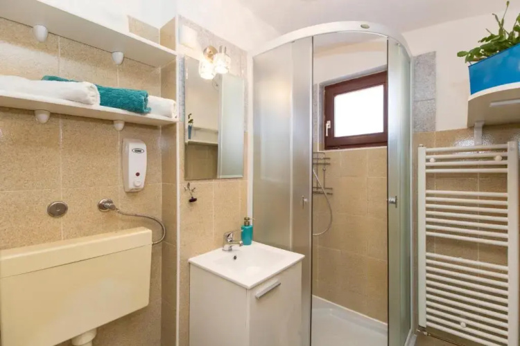 Studio apartman Branka