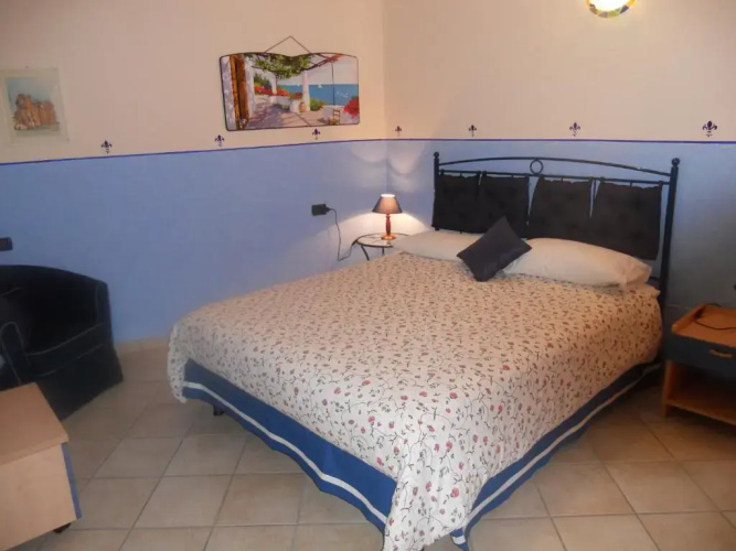 B&B Renzano bedrooms