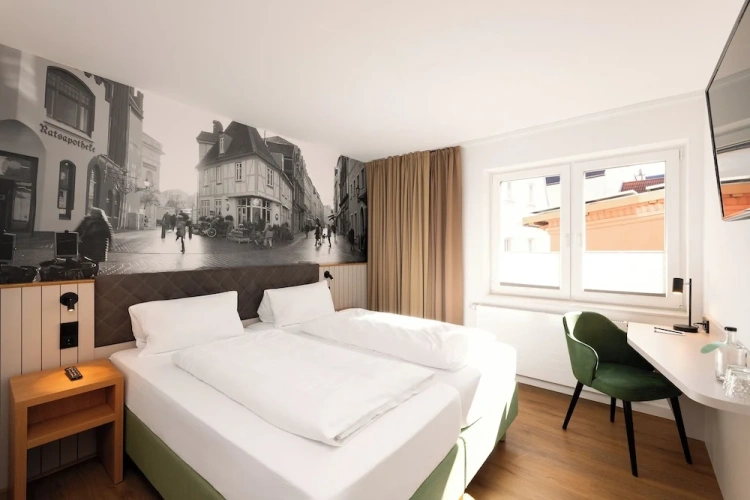 Standard Double room