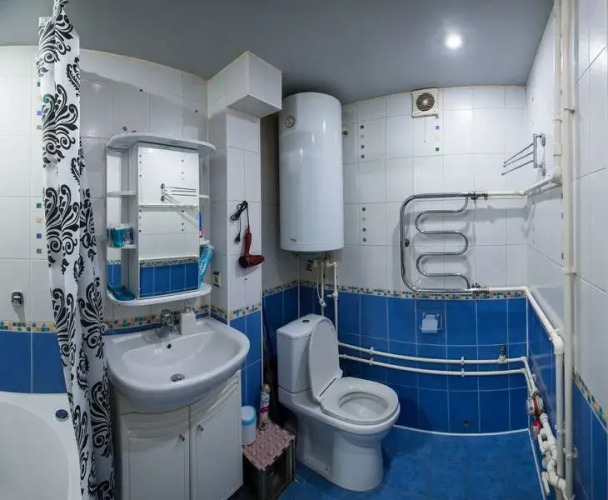 Фотография номера квартиры Apartments Dubki on Militsionny lane, 4