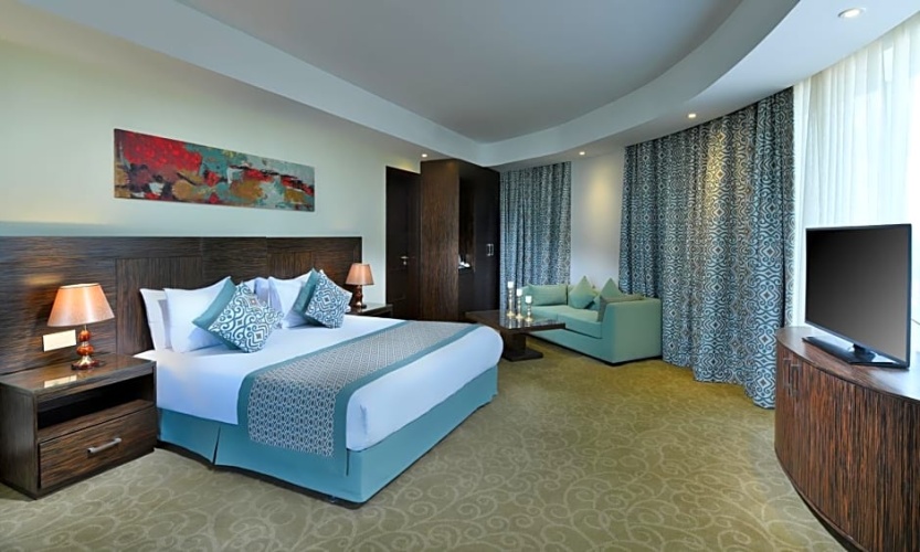Diplomatic Suite