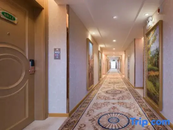 Vienna Hotel (Jinhua Jinyu Garden) - Jinhua
