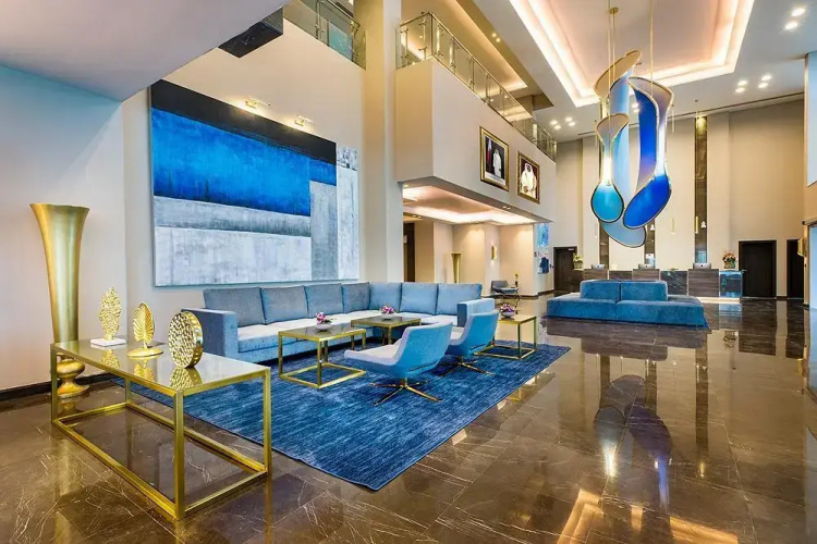 Centara Grand Hotel Doha