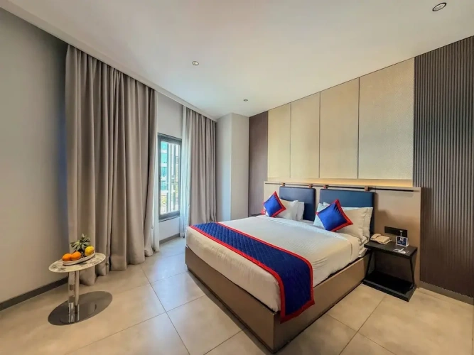 Executive Double room