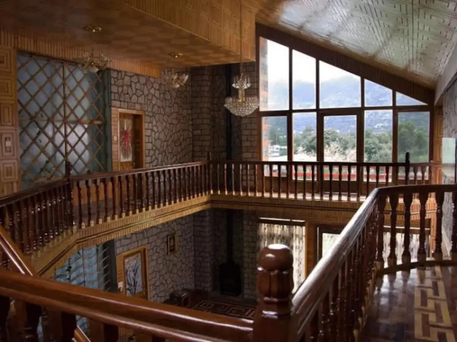 V Resorts Conifer Chalet Kullu