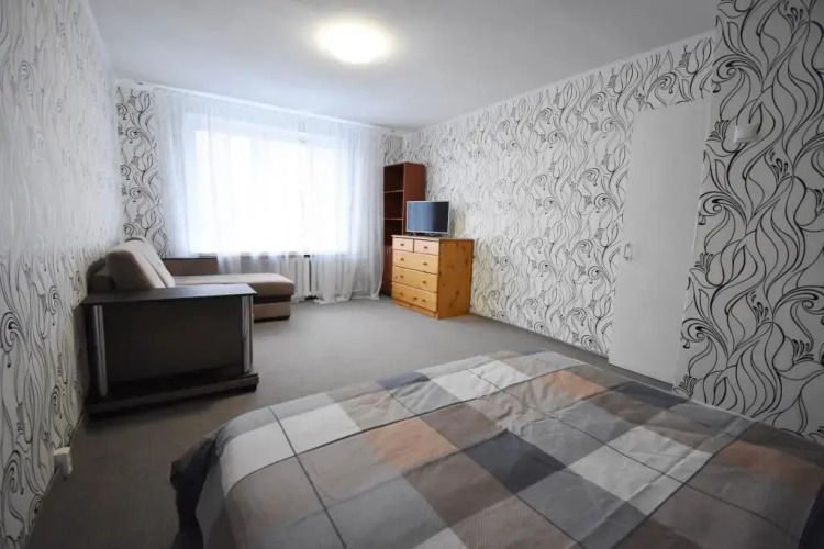 Фотография номера квартиры UNO (УНО) на улице Бауманская 58А