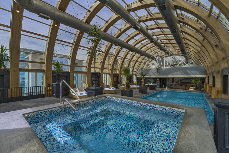 The Ritz-Carlton Santiago photo 25