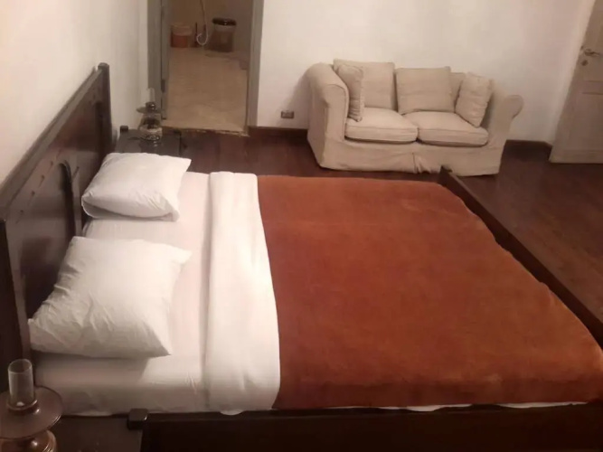 Maadi int'l centre apartments