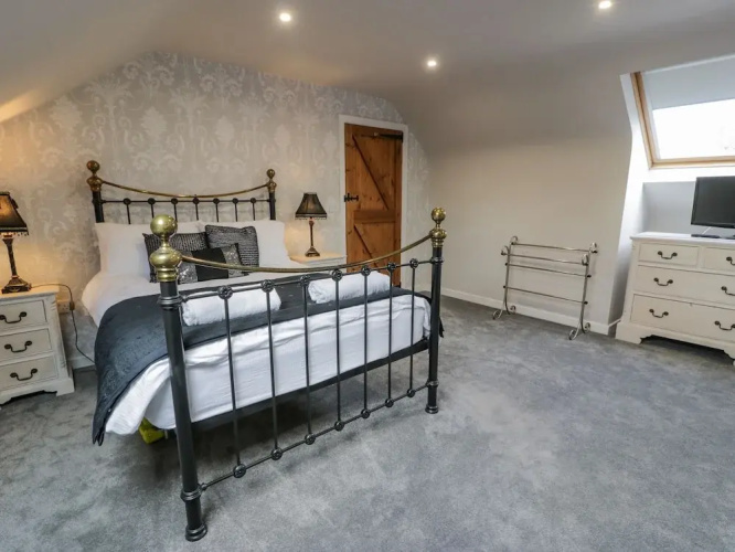 Bodrual Cottage
