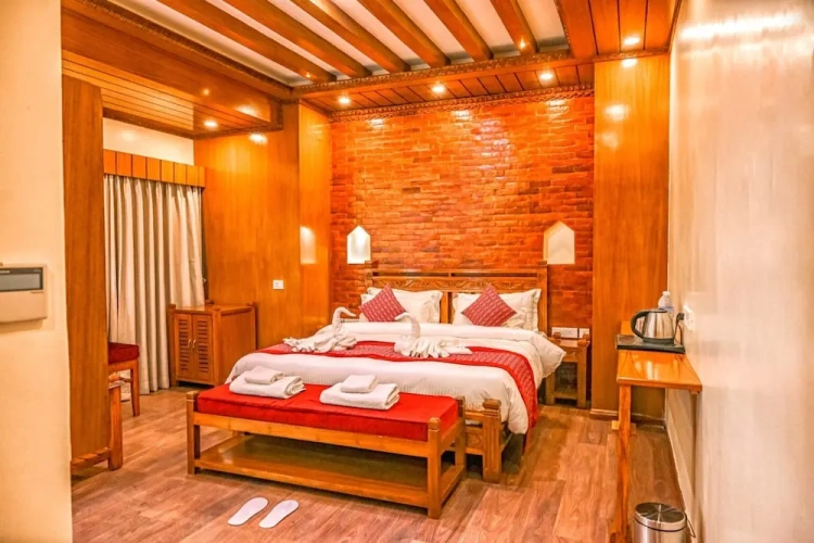 Premium room
