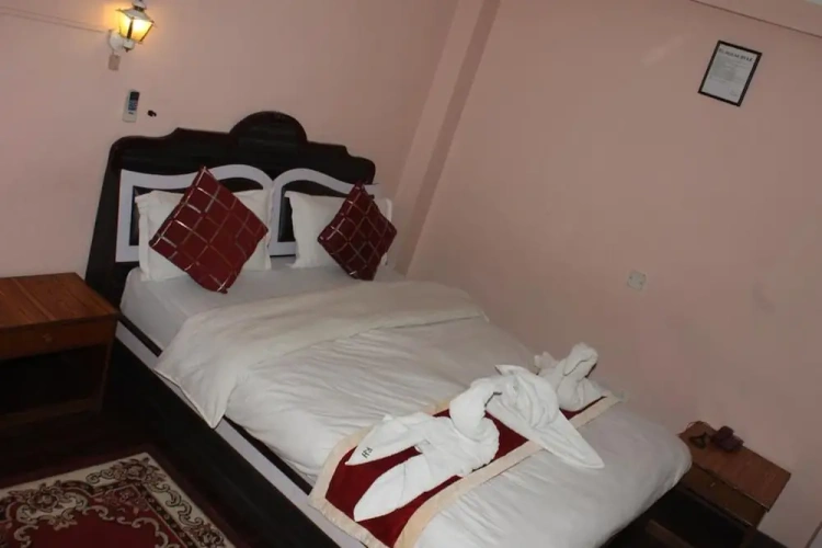 Deluxe Double room
