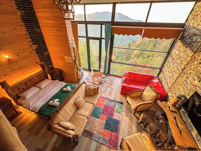 Royal Double Duplex Suite