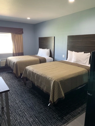 Economy Quadruple room
