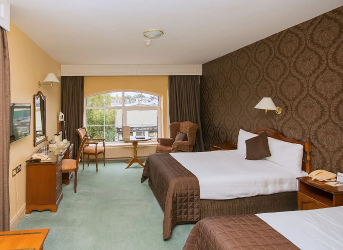 Brook Lodge Boutique Hotel