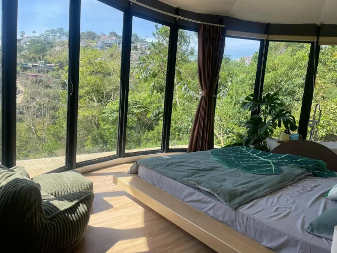 Nắng homestay