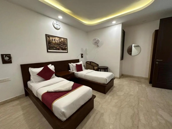 Hotel The Imperio