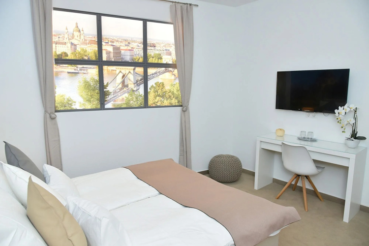 Bp Design Hotel & Apartman