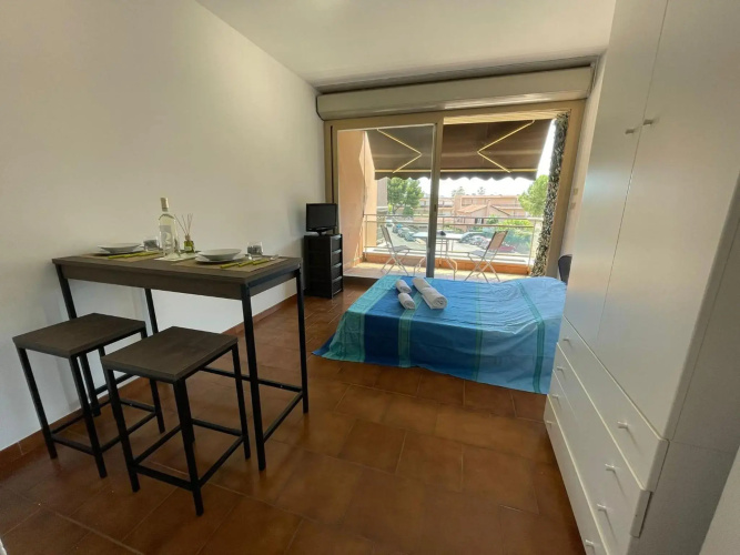 Suite Semeria, Box Auto e terrazzo
