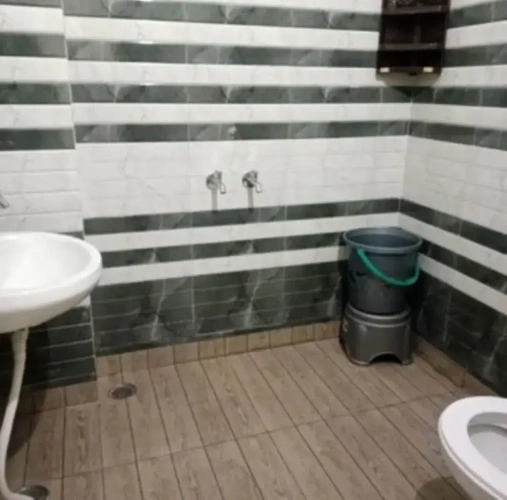 Deluxe Double room with city view