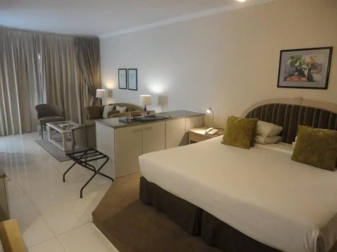 Junior Suite with balcony and with sea view