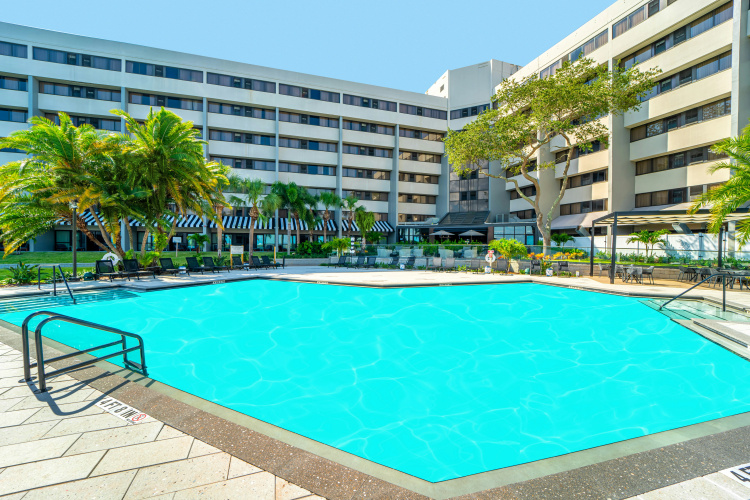 DoubleTree by Hilton Tampa Rocky Point Waterfront photo 17